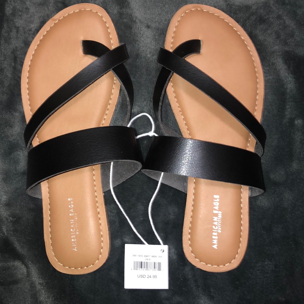 American Eagle sandals